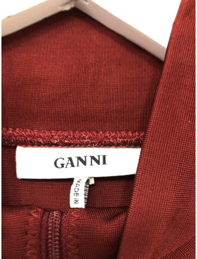 Ganni Kjole